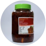 Best Anchovy Fish Pickle Homemade Kerala