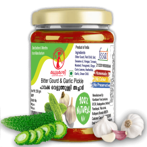 Bitter Gourd Pickle