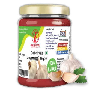 Garlic Pickle