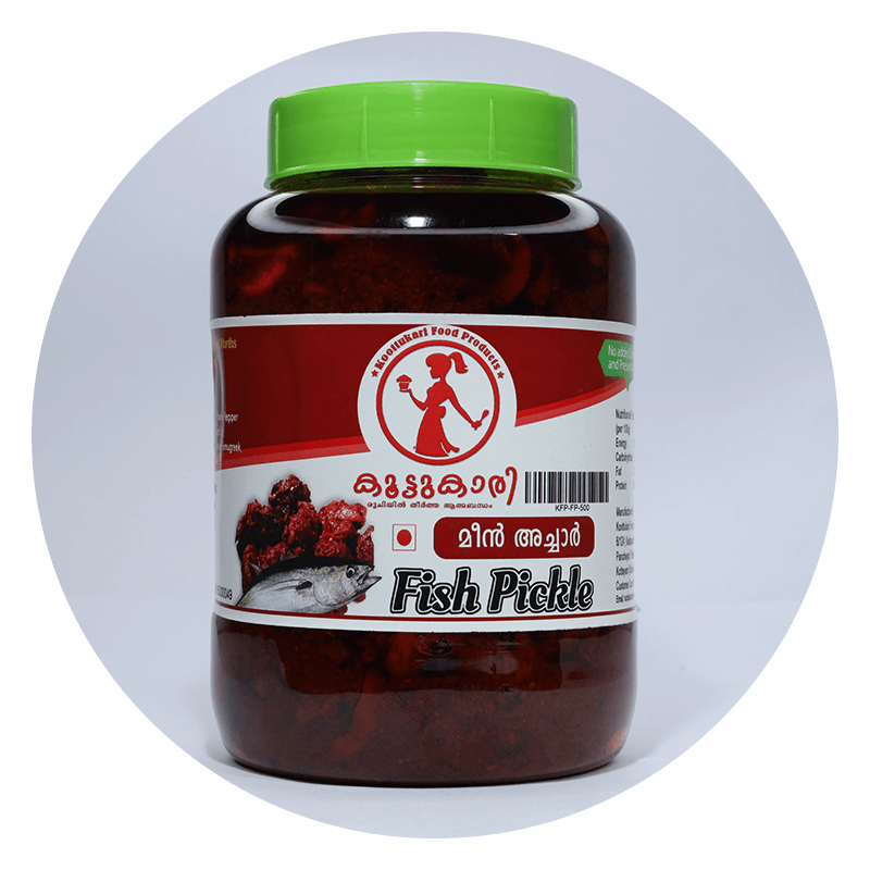 Kerala fish pickle online