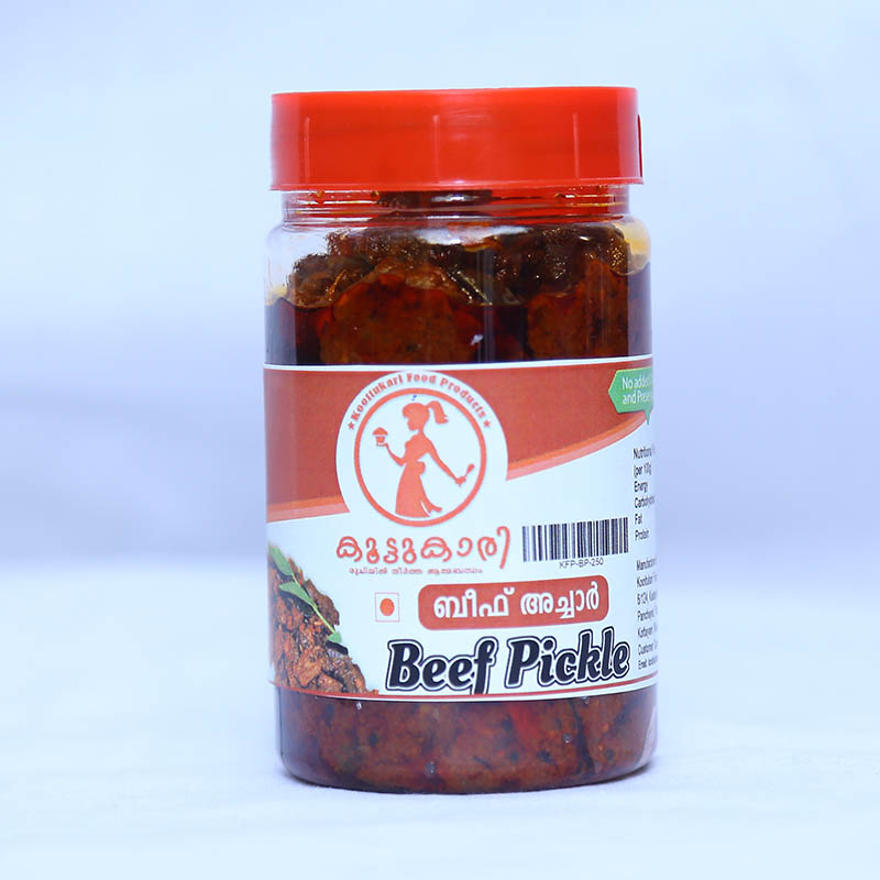 Beef_Pickle traditional indian pickle
