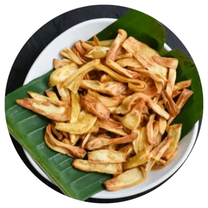 Jackfruit Chips