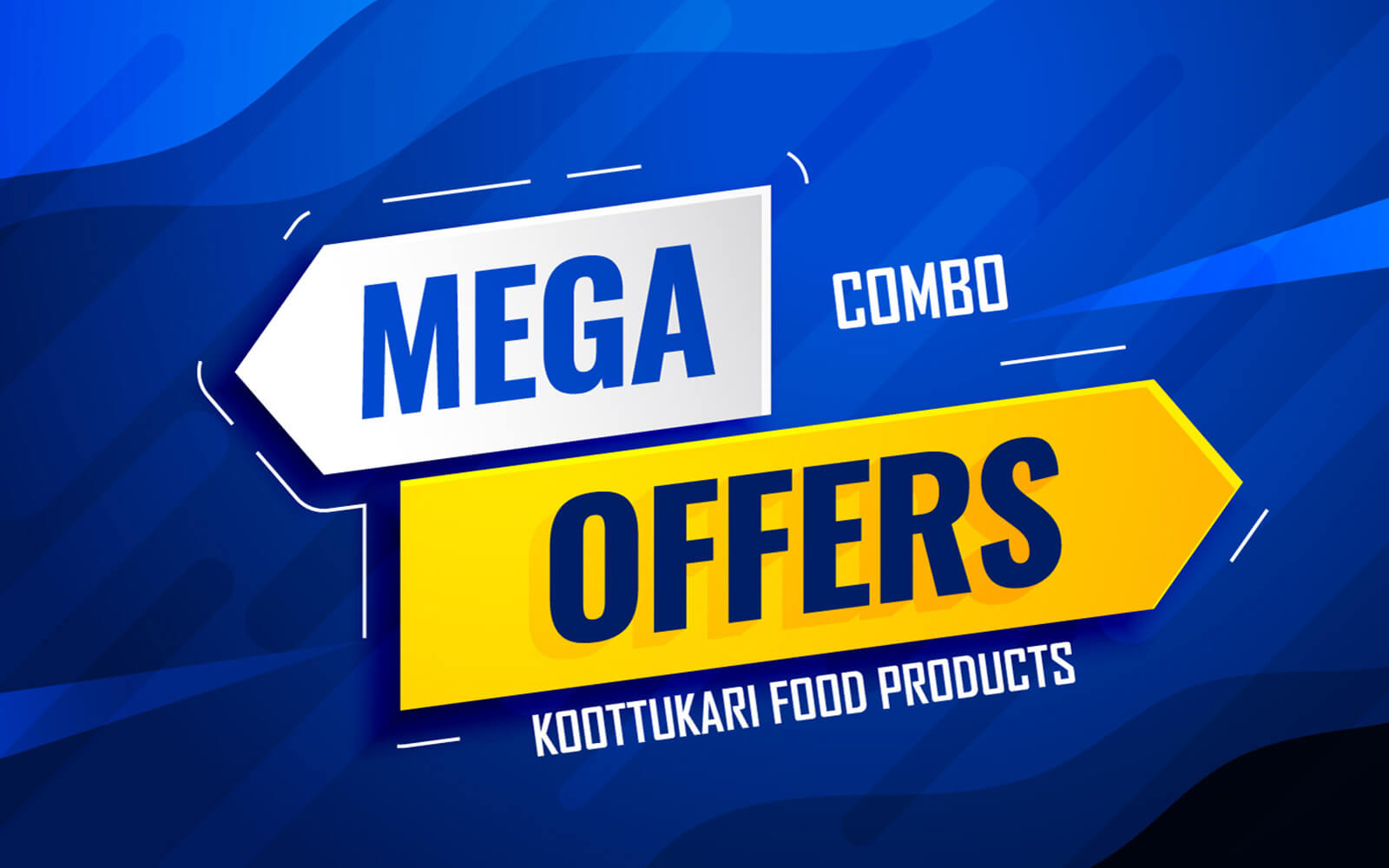 Koottukari Food Mega Combo offers