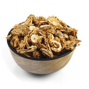 Dry Bitter Gourd
